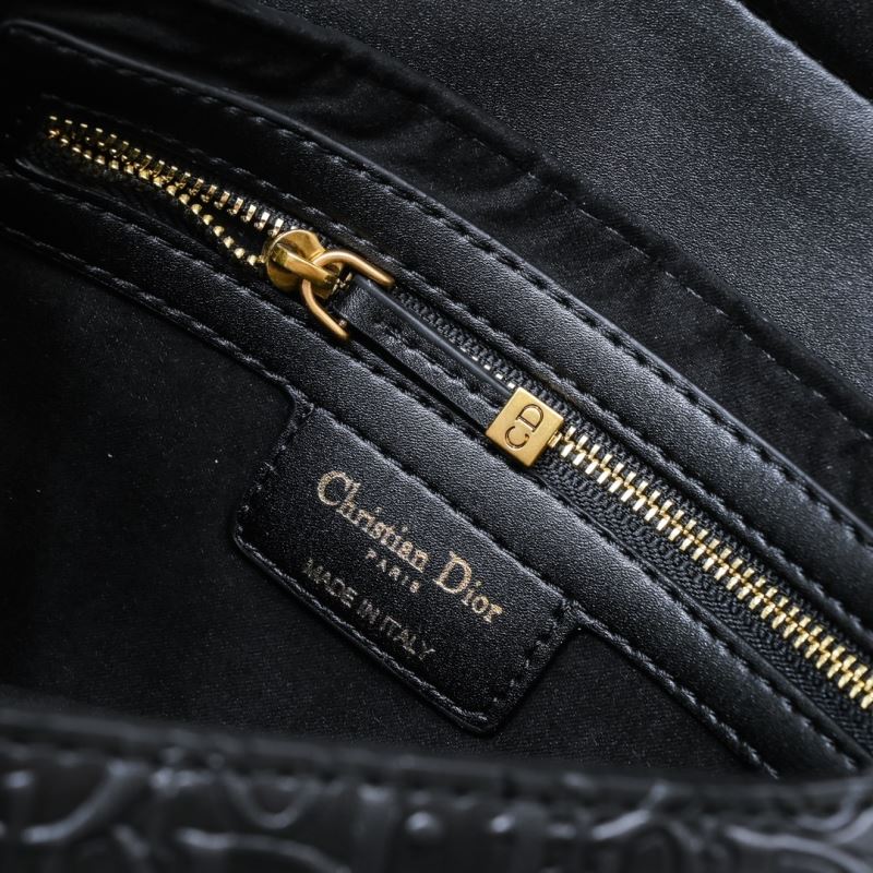 Christian Dior Saddle bag